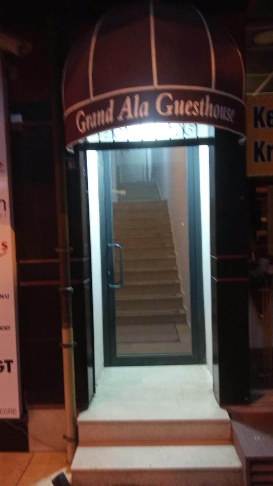Grand Ala Otel Konukevi Kocaeli Dış mekan fotoğraf