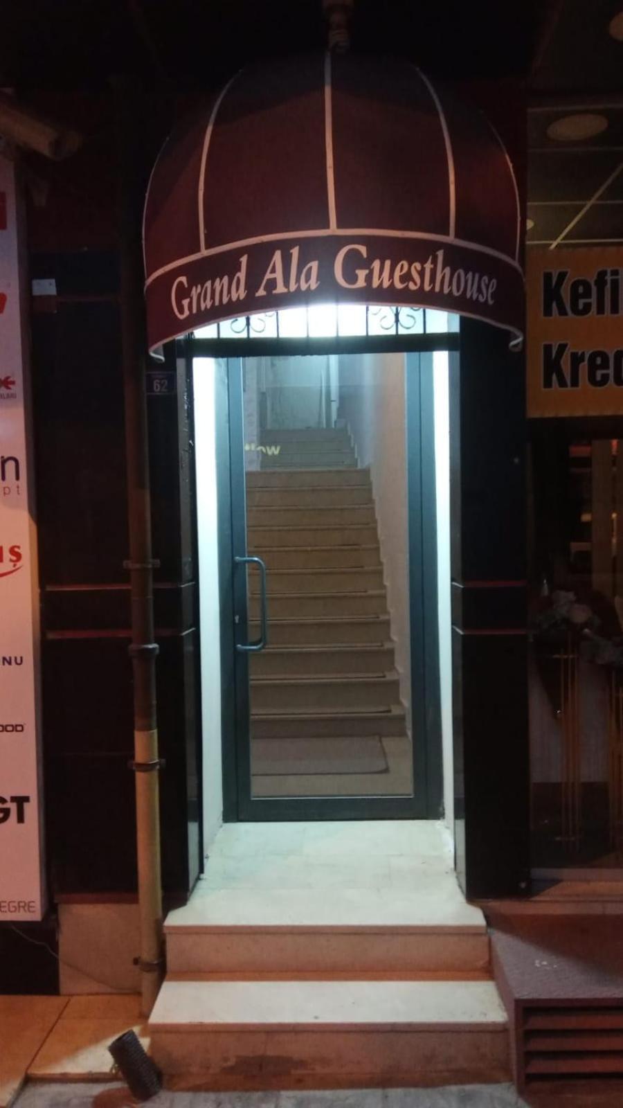 Grand Ala Otel Konukevi Kocaeli Dış mekan fotoğraf